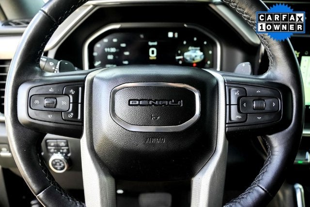 2023 GMC Sierra 1500 Denali RESERVE PACKAGE