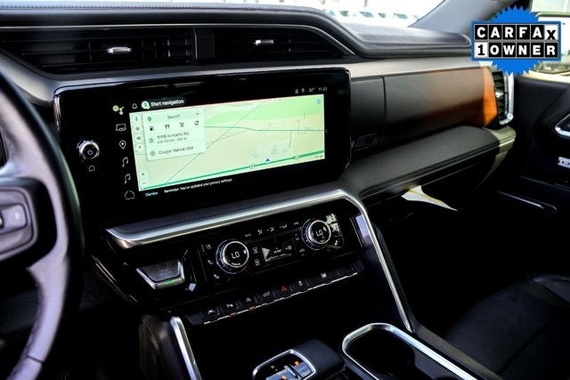 2023 GMC Sierra 1500 Denali RESERVE PACKAGE