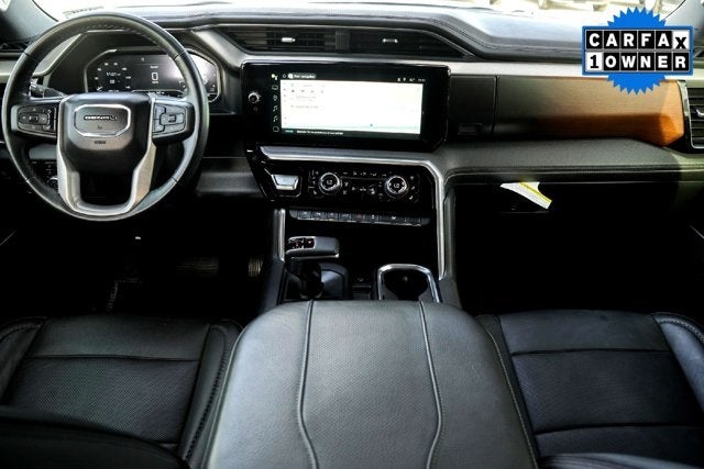 2023 GMC Sierra 1500 Denali RESERVE PACKAGE