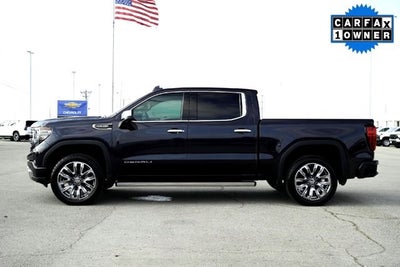 2023 GMC Sierra 1500 Denali RESERVE PACKAGE