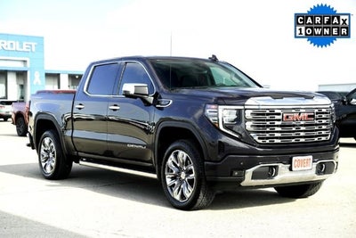 2023 GMC Sierra 1500 Denali RESERVE PACKAGE