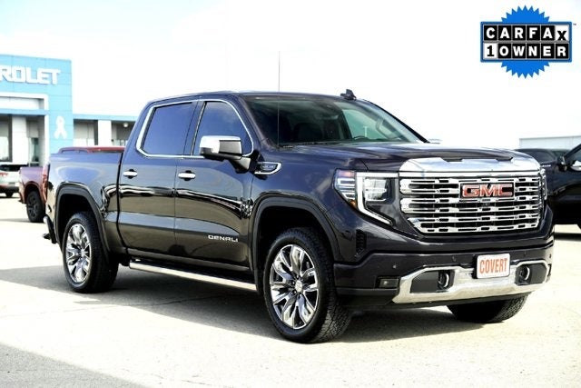 2023 GMC Sierra 1500 Denali RESERVE PACKAGE
