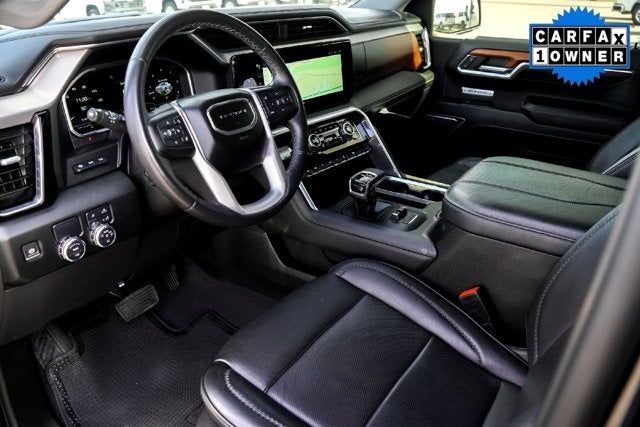 2023 GMC Sierra 1500 Denali RESERVE PACKAGE