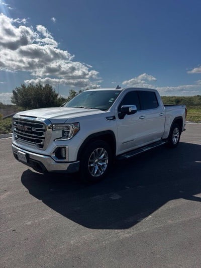 2022 GMC Sierra 1500 Limited SLT
