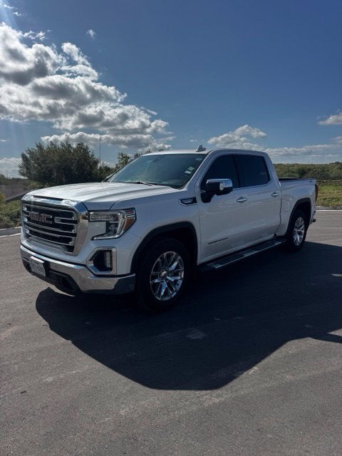 2022 GMC Sierra 1500 Limited SLT
