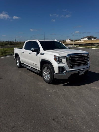 2022 GMC Sierra 1500 Limited SLT