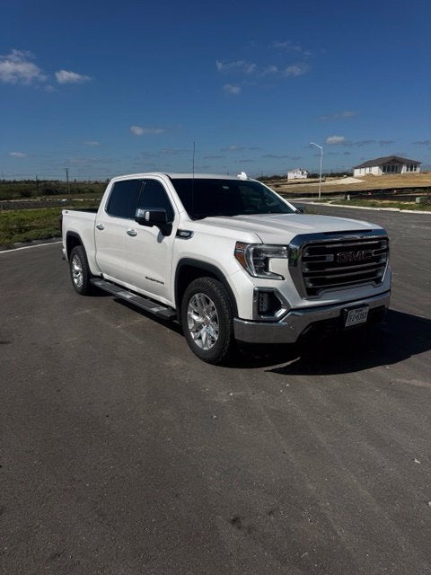 2022 GMC Sierra 1500 Limited SLT
