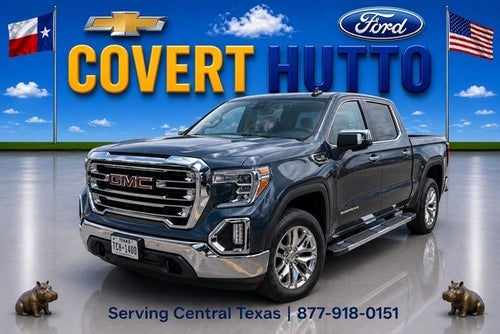 2020 GMC Sierra 1500 SLT