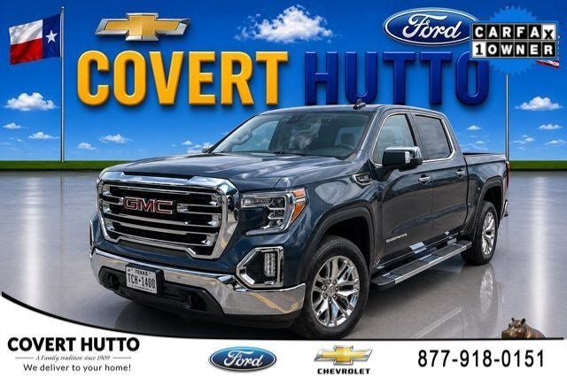 2020 GMC Sierra 1500 SLT