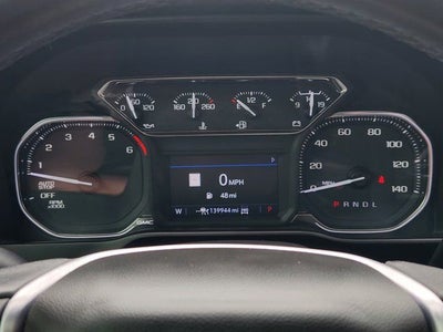 2020 GMC Sierra 1500 SLT
