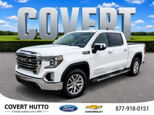 2020 GMC Sierra 1500 SLT
