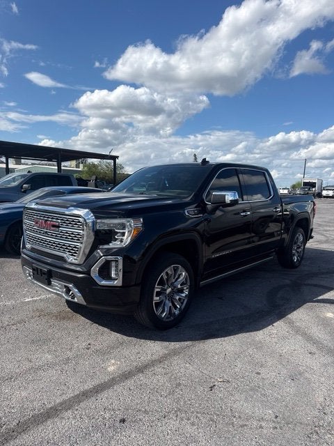 2020 GMC Sierra 1500 Denali