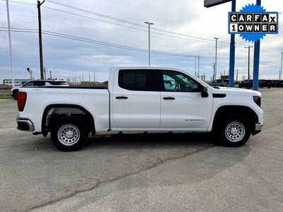 2023 GMC Sierra 1500 Pro