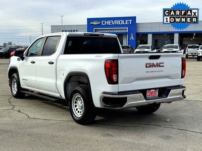 2023 GMC Sierra 1500 Pro