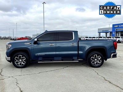2024 GMC Sierra 1500 SLT