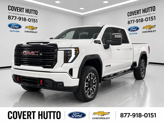 2024 GMC Sierra 1500 AT4