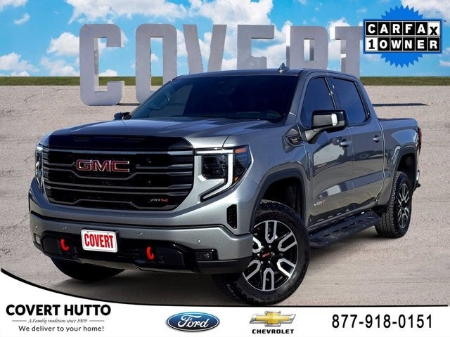 2025 GMC Sierra 1500 AT4