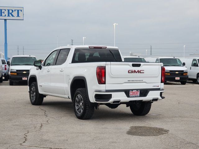 2025 GMC Sierra 1500 AT4