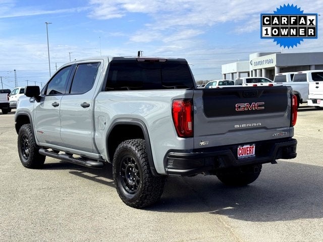 2024 GMC Sierra 1500 AT4X AEV Edition