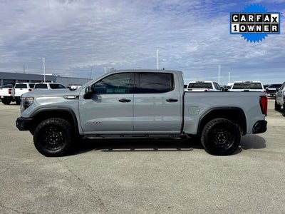 2024 GMC Sierra 1500 AT4X AEV Edition