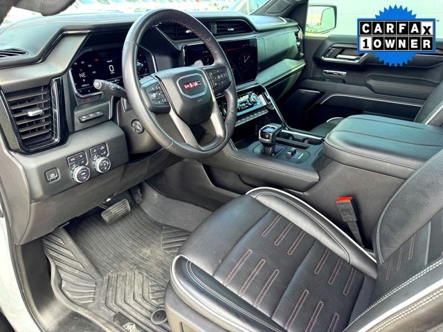 2024 GMC Sierra 1500 AT4X AEV Edition