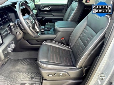 2024 GMC Sierra 1500 AT4X AEV Edition