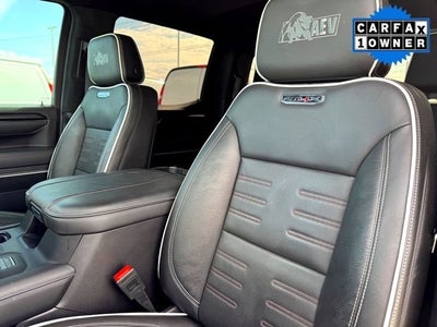 2024 GMC Sierra 1500 AT4X AEV Edition