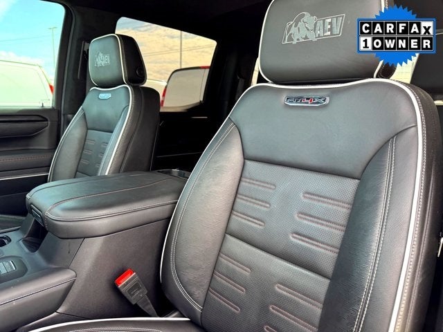 2024 GMC Sierra 1500 AT4X AEV Edition