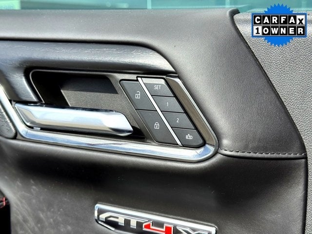 2024 GMC Sierra 1500 AT4X AEV Edition