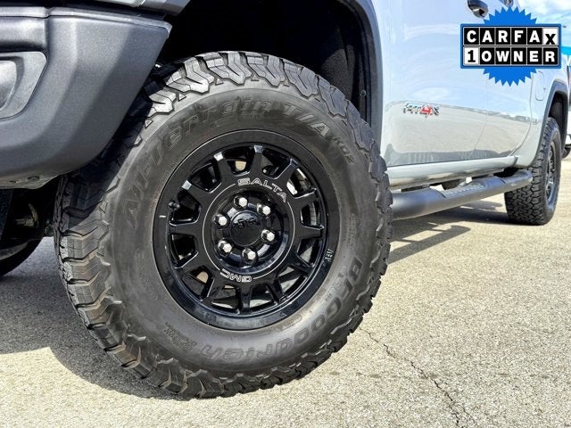 2024 GMC Sierra 1500 AT4X AEV Edition