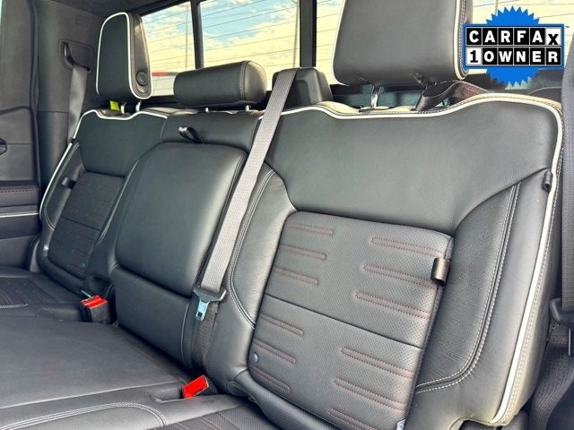 2024 GMC Sierra 1500 AT4X AEV Edition