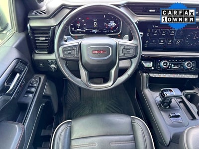 2024 GMC Sierra 1500 AT4X AEV Edition