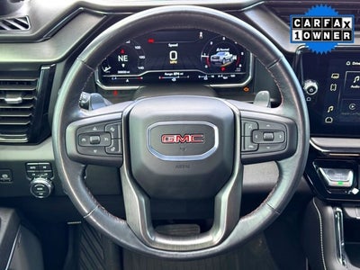 2024 GMC Sierra 1500 AT4X AEV Edition