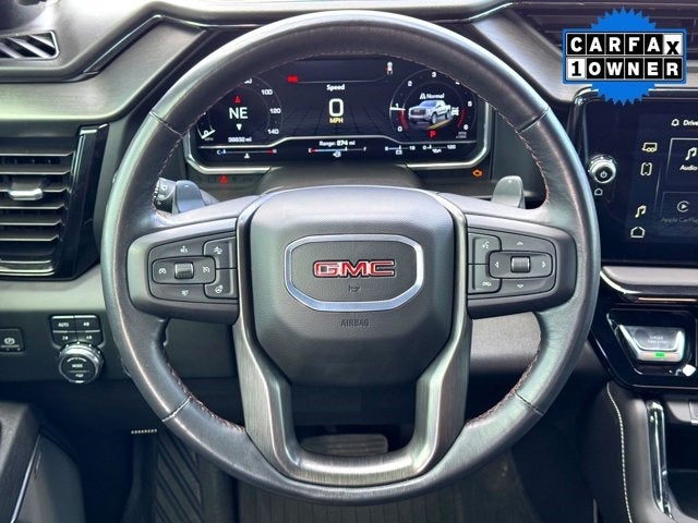 2024 GMC Sierra 1500 AT4X AEV Edition