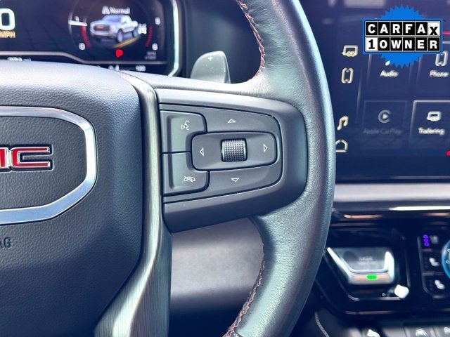 2024 GMC Sierra 1500 AT4X AEV Edition