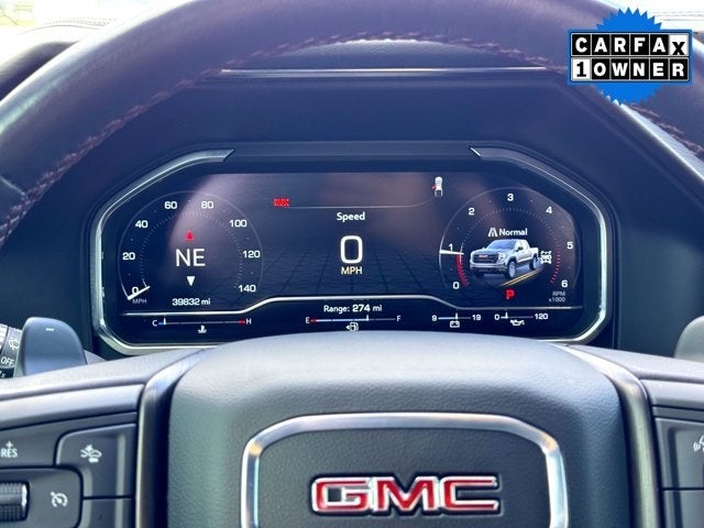 2024 GMC Sierra 1500 AT4X AEV Edition