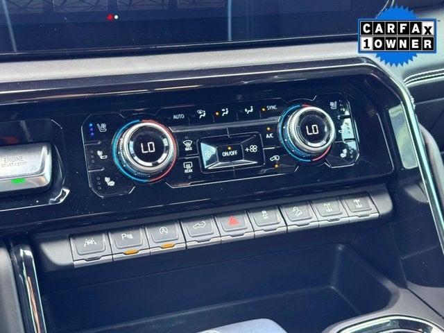 2024 GMC Sierra 1500 AT4X AEV Edition