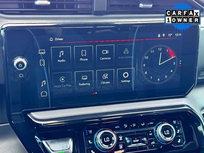 2024 GMC Sierra 1500 AT4X AEV Edition