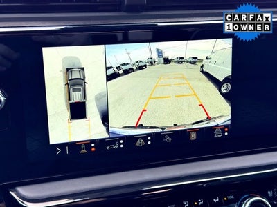 2024 GMC Sierra 1500 AT4X AEV Edition