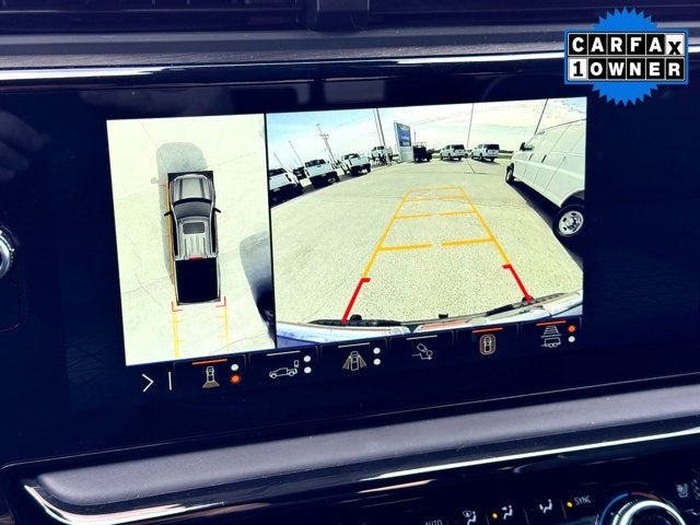 2024 GMC Sierra 1500 AT4X AEV Edition