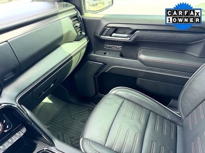 2024 GMC Sierra 1500 AT4X AEV Edition