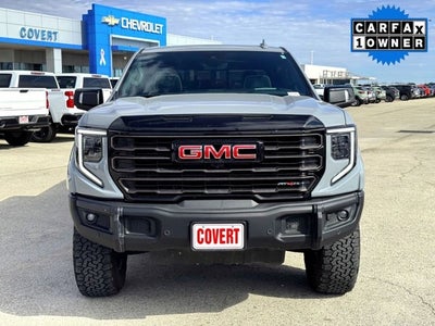 2024 GMC Sierra 1500 AT4X AEV Edition