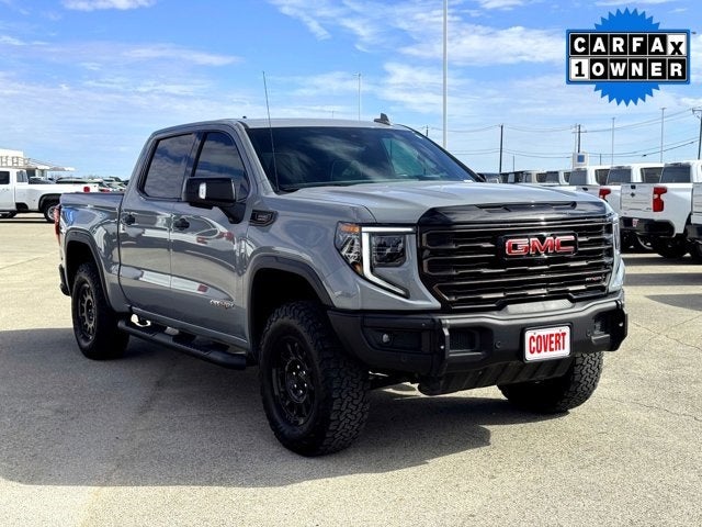 2024 GMC Sierra 1500 AT4X AEV Edition