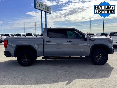 2024 GMC Sierra 1500 AT4X AEV Edition