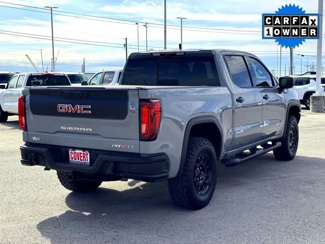 2024 GMC Sierra 1500 AT4X AEV Edition