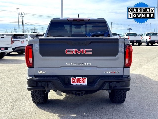 2024 GMC Sierra 1500 AT4X AEV Edition