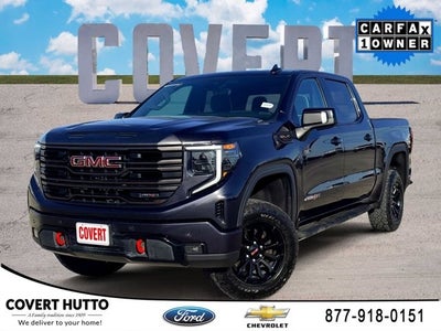 2023 GMC Sierra 1500 AT4X