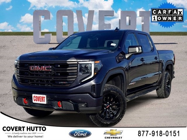 2023 GMC Sierra 1500 AT4X