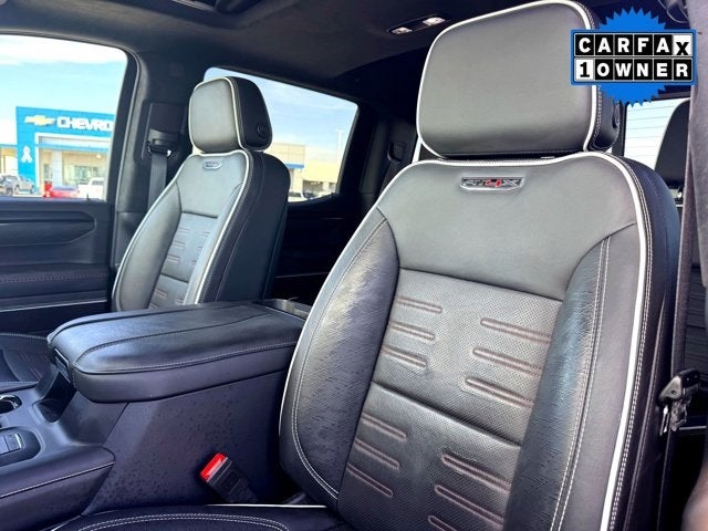 2023 GMC Sierra 1500 AT4X