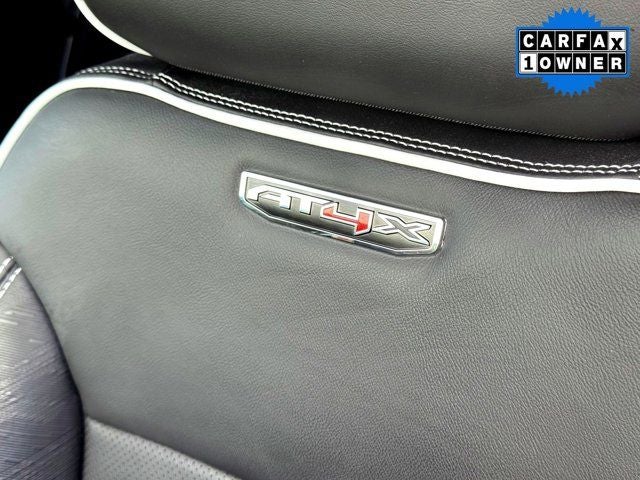 2023 GMC Sierra 1500 AT4X